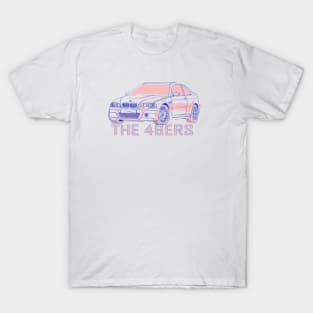 BMW E46 M3 T-Shirt